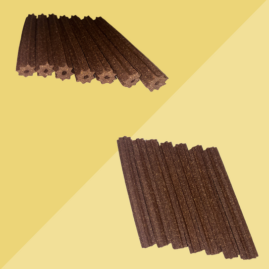 Lamb Dental Sticks - Large, 7pcs