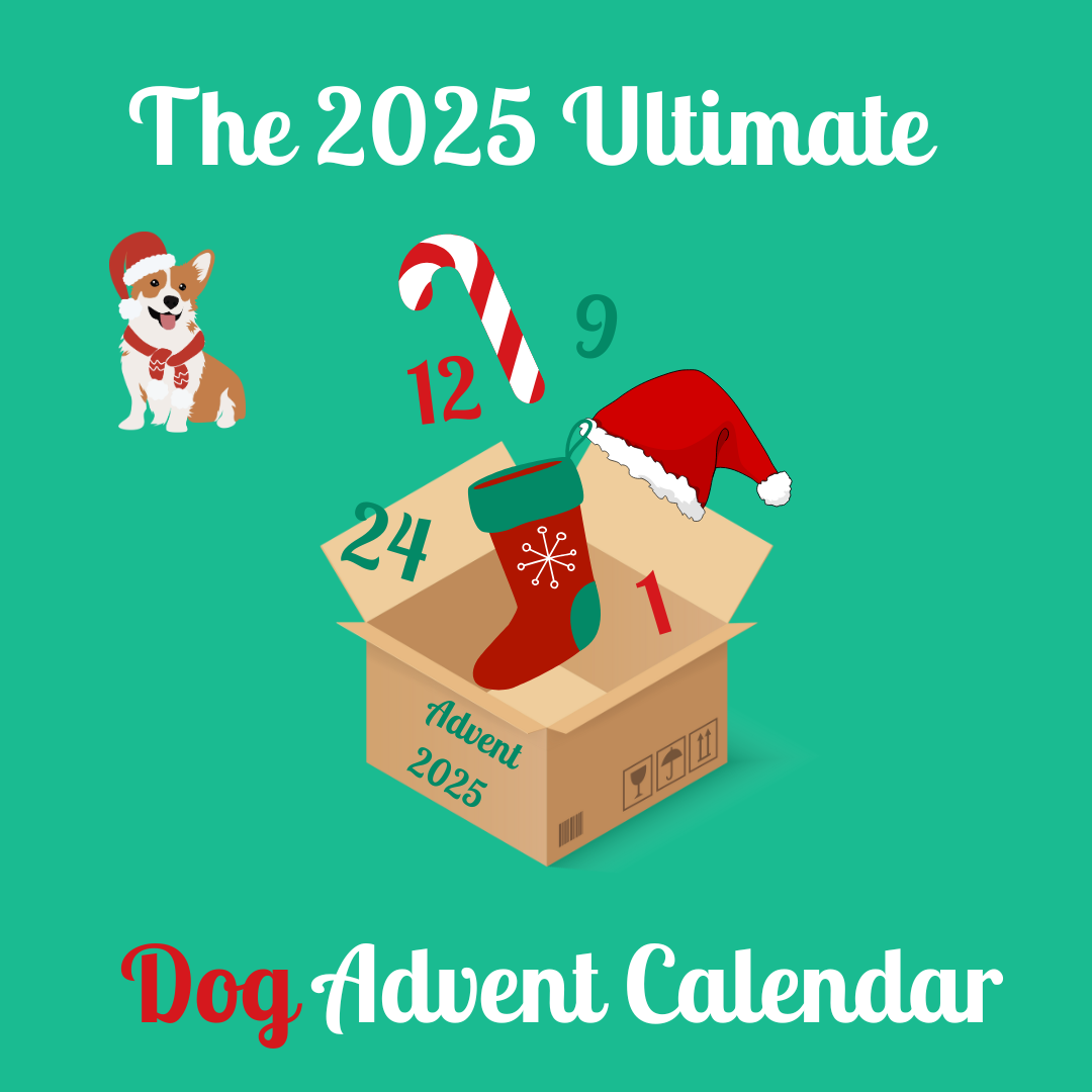 The Ultimate Dog Advent Calendar!