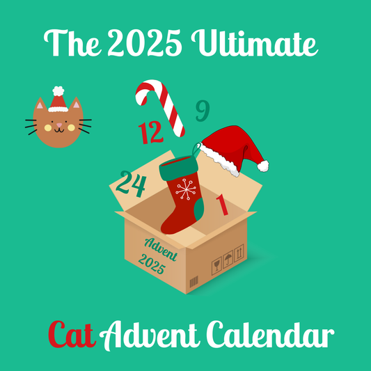 The Ultimate Cat Advent Calendar