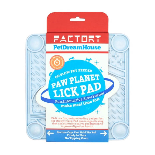 Planet Lick Pad - Baby Blue
