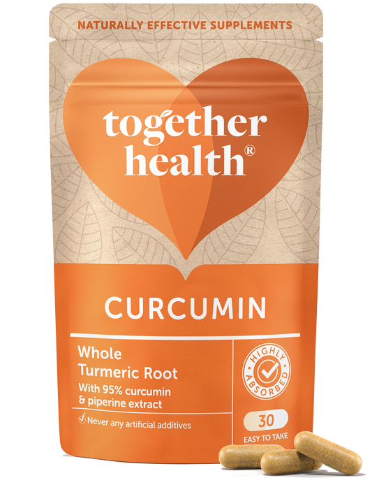 Together Health Curcumin - 30 Capsules