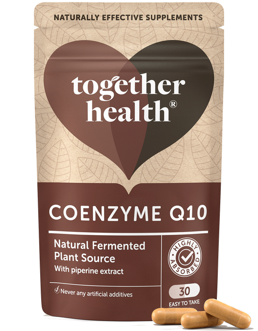 Together Health Coenzyme Q10 – 30 Capsules
