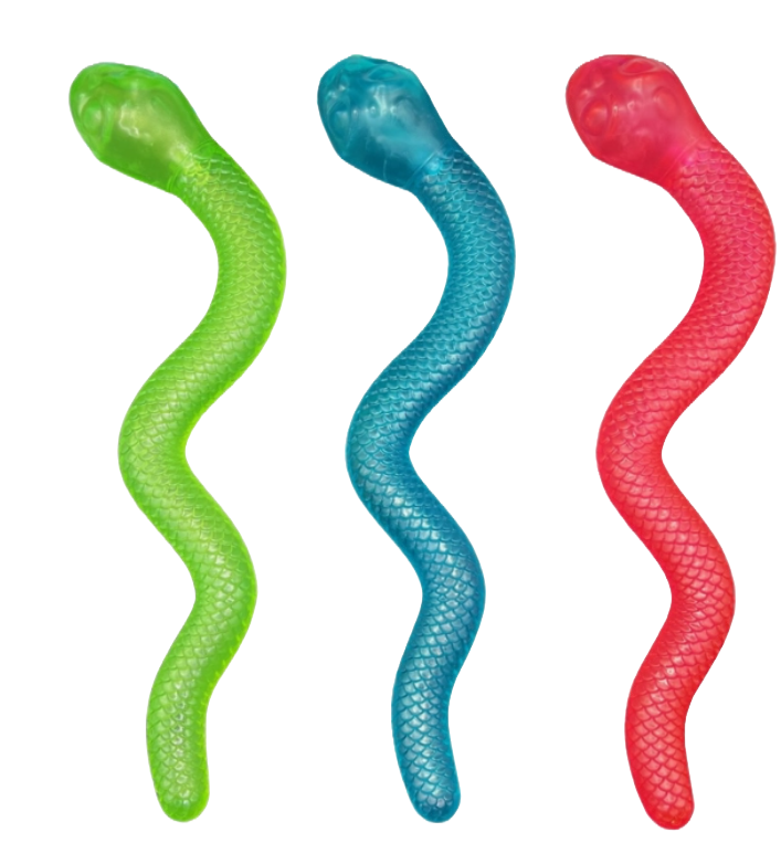Meaty Treat & Snuffle Snake