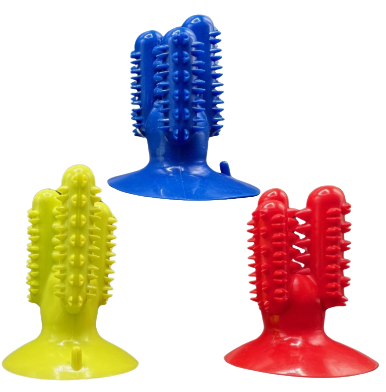 Meaty Dental Chew Toy