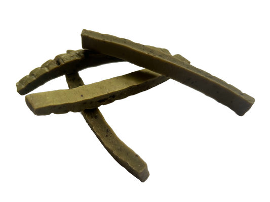 Rabbit & Blueberry Chews - 4pcs