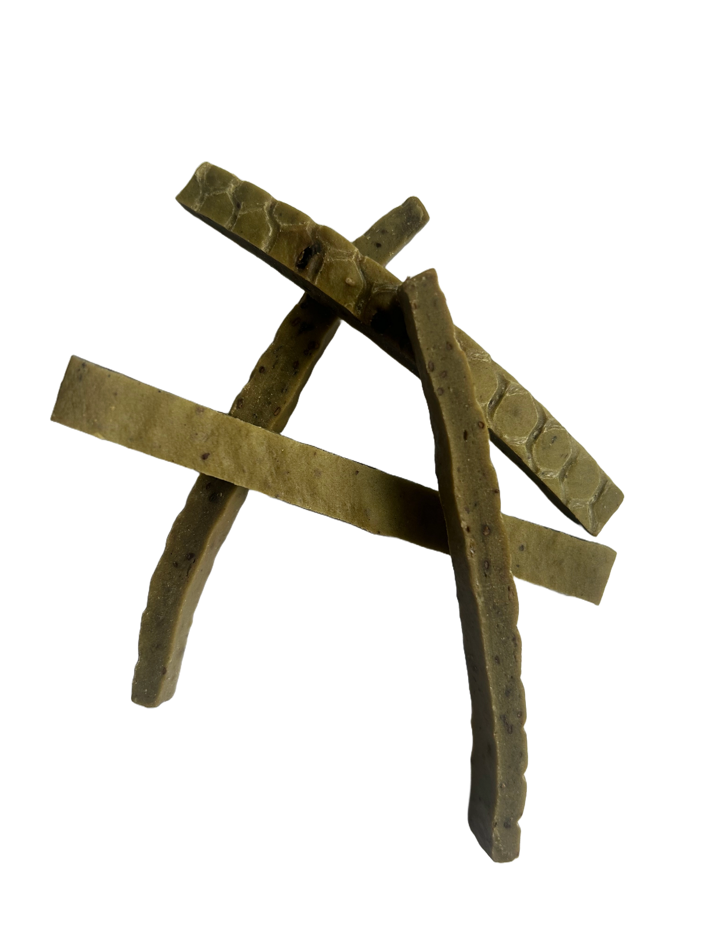 Rabbit & Blueberry Chews - 4pcs