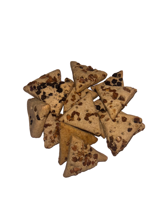 Elderberry & Apple Biscuits