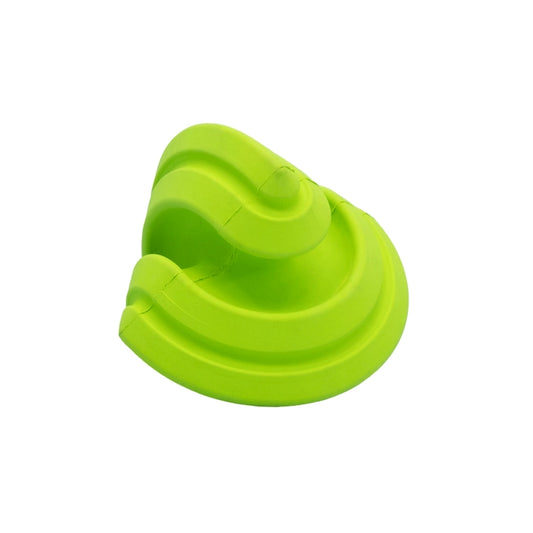 Chewtastics Geometric Enrichment Toy - Green