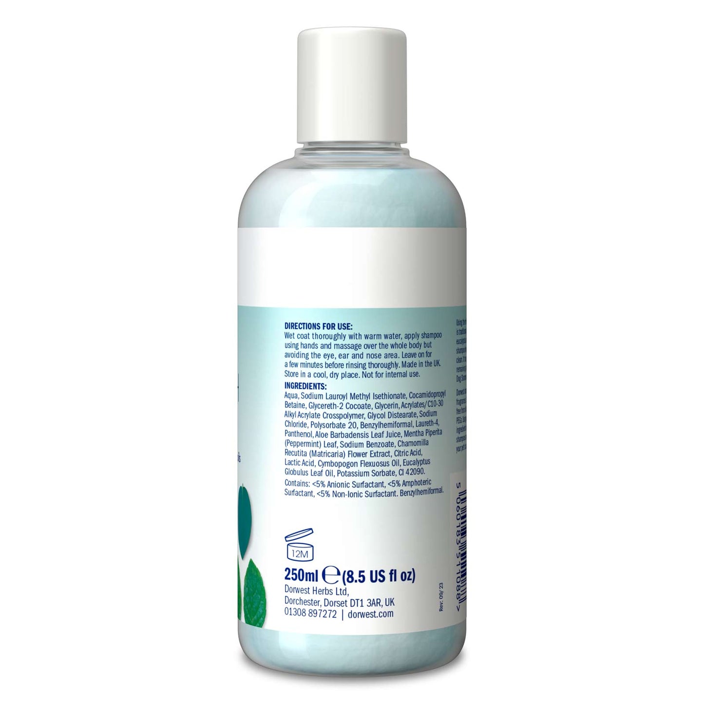 Clean & Fresh Dog Shampoo