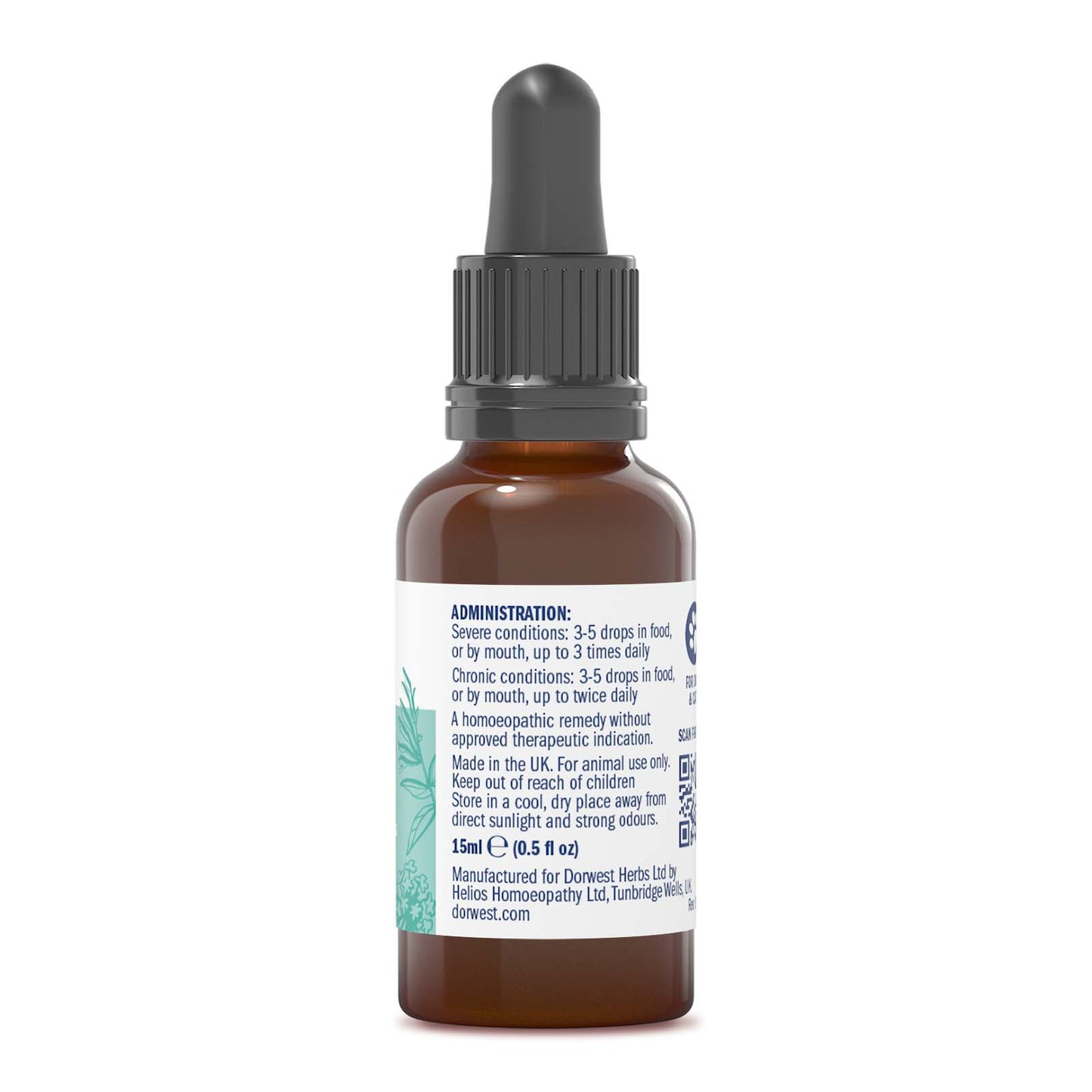 Homeopathic Fragaria 3C