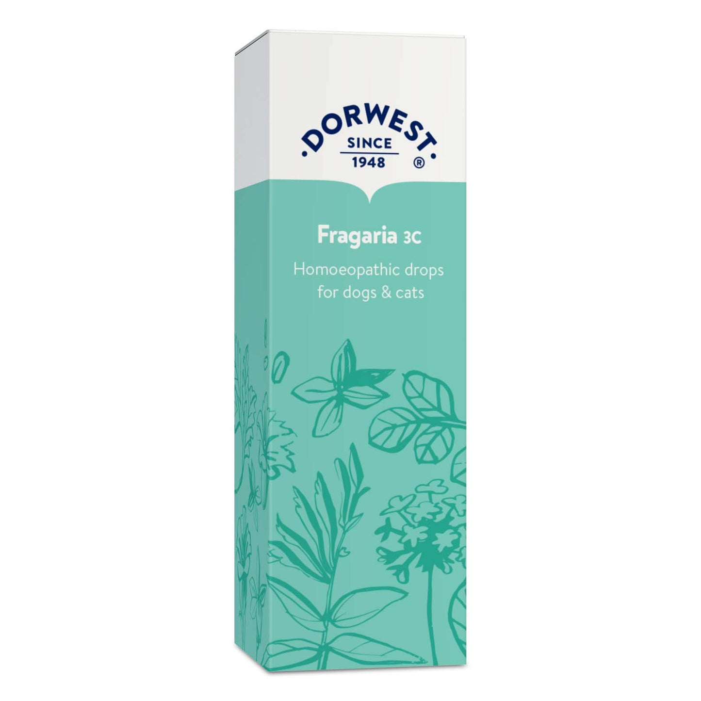Homeopathic Fragaria 3C