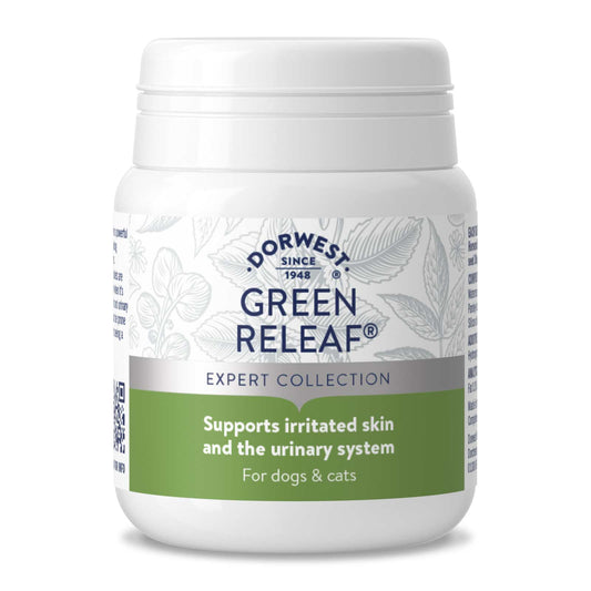 Dorwest Herbs Green Releaf 100 Tablets