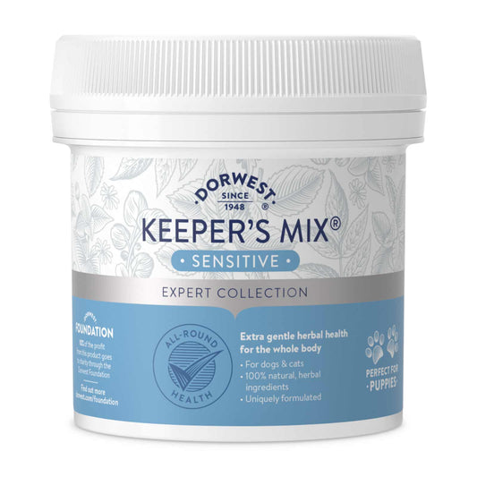 Dorwest Herbs Keeper's Mix Sensitive 250g