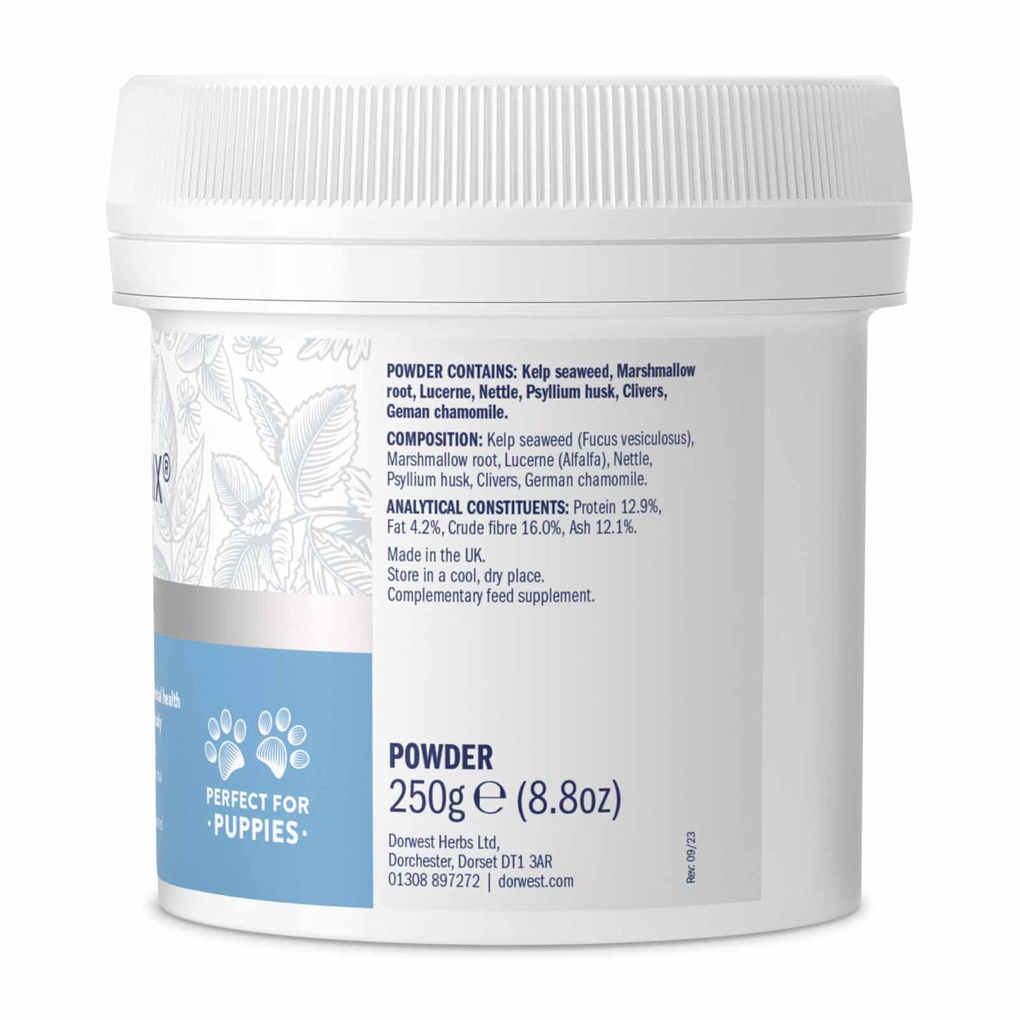 Dorwest Herbs Keeper's Mix Sensitive 250g