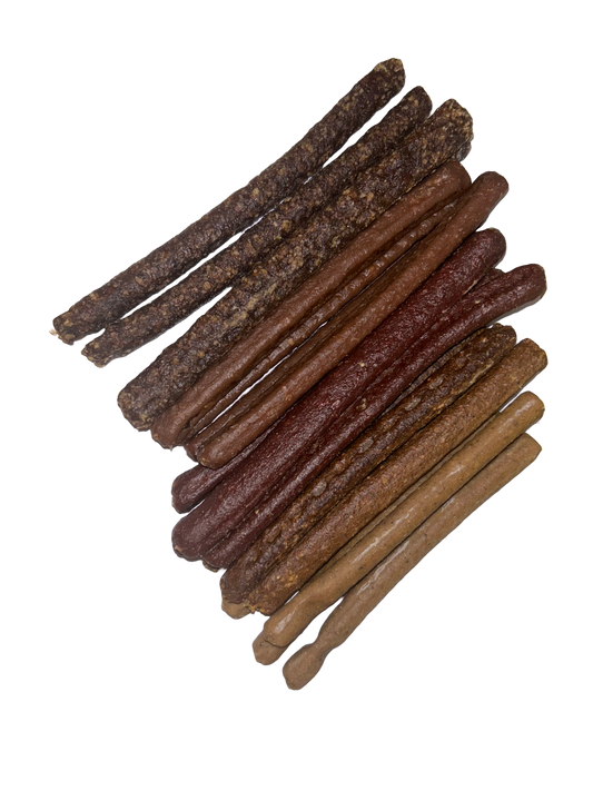 Mixed Pure Meat Stick Box - 20pcs