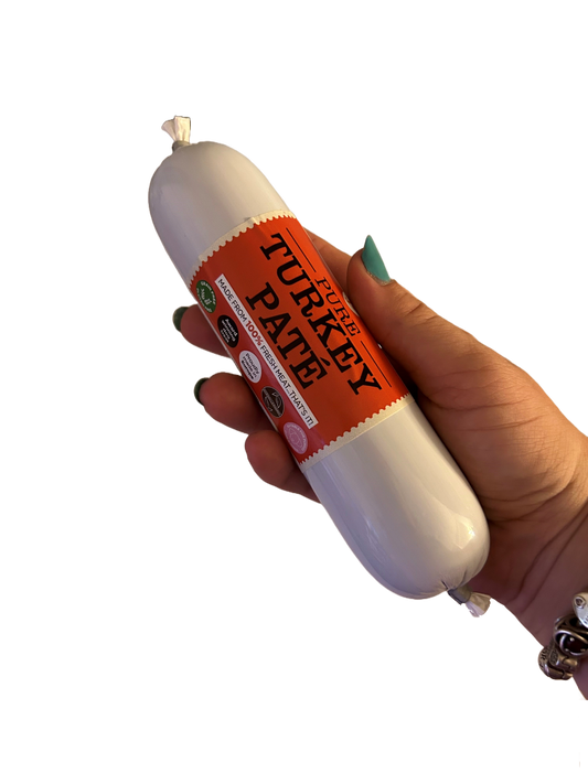 JR Pate - Turkey 200g