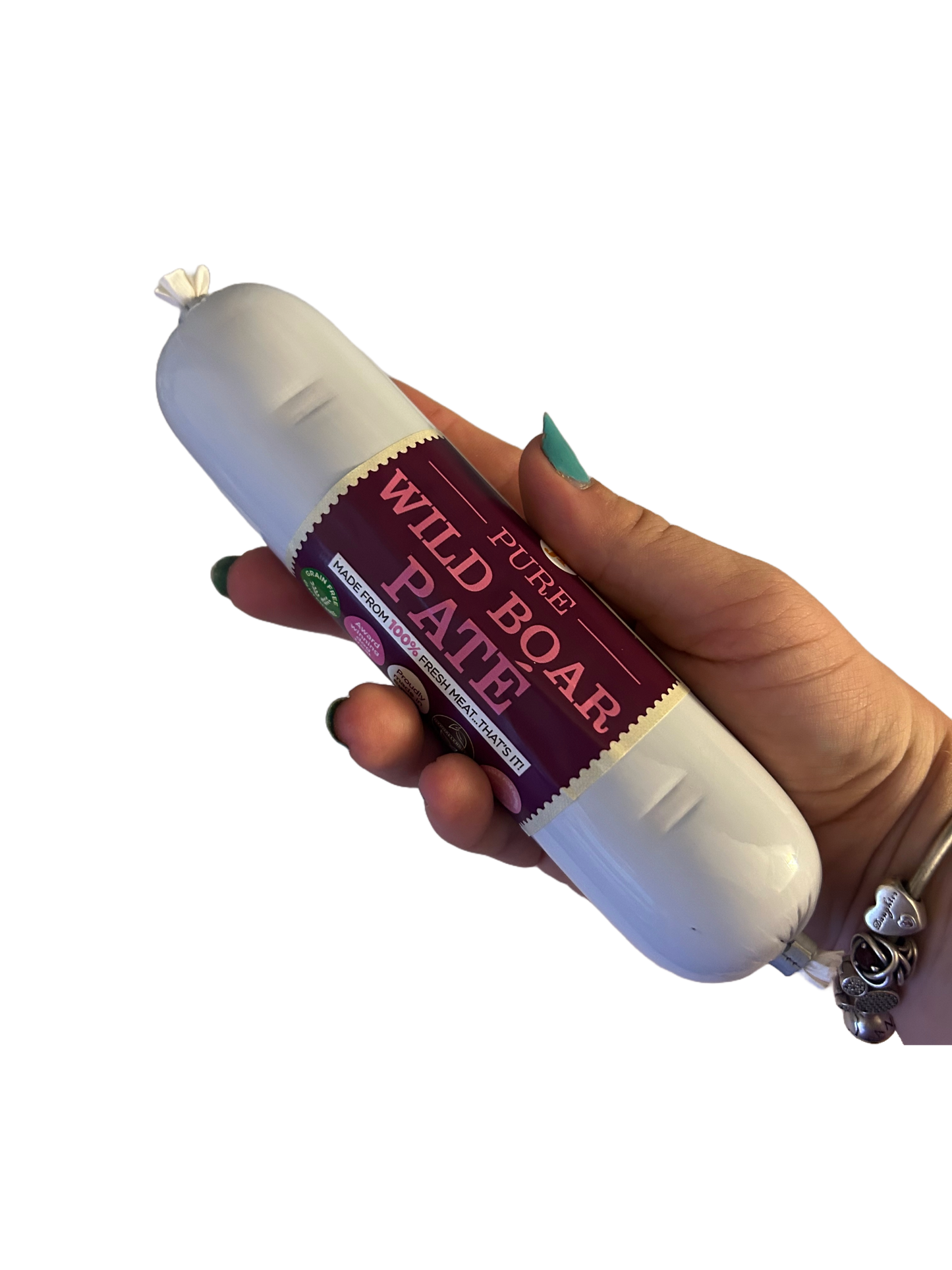 JR Pate - Wild Boar 200g