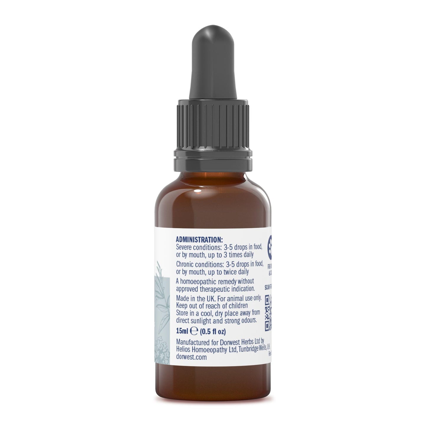 Homeopathic Rhus Tox 6C