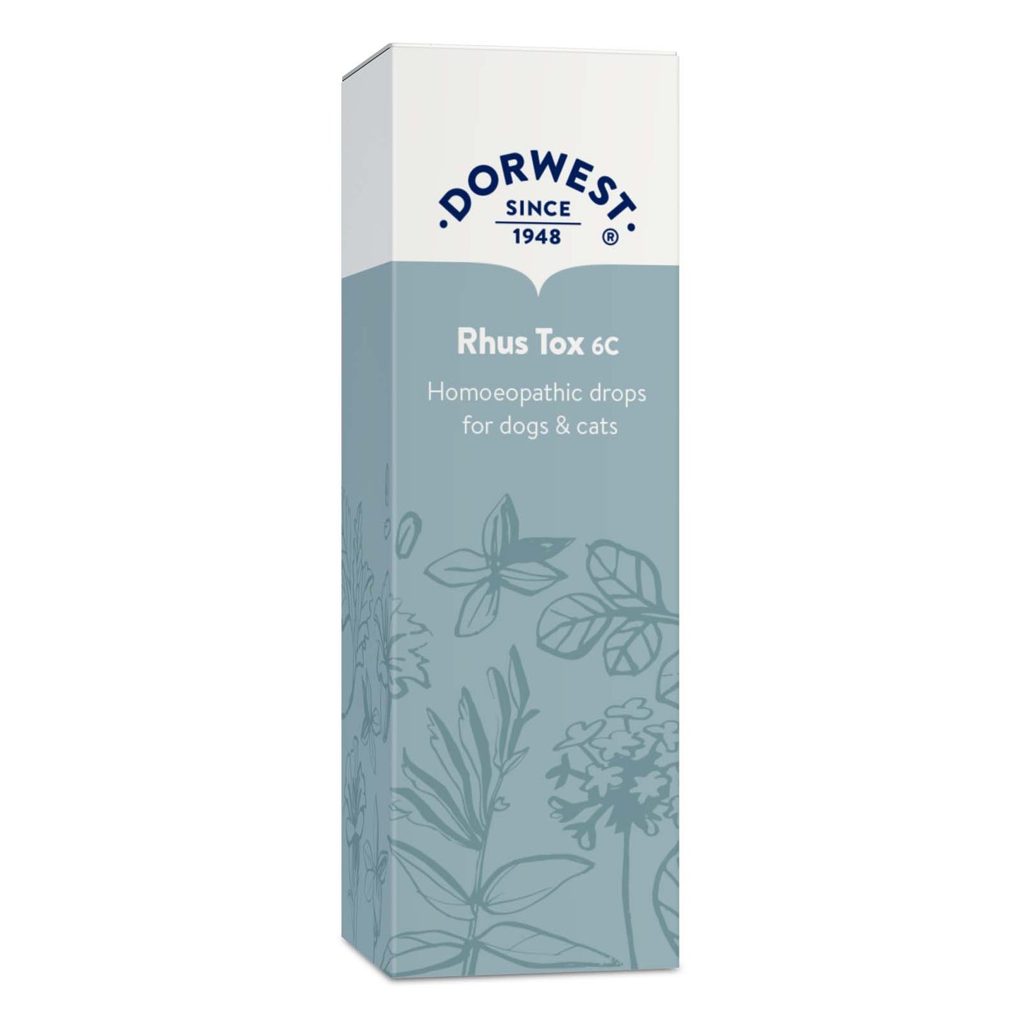 Homeopathic Rhus Tox 6C