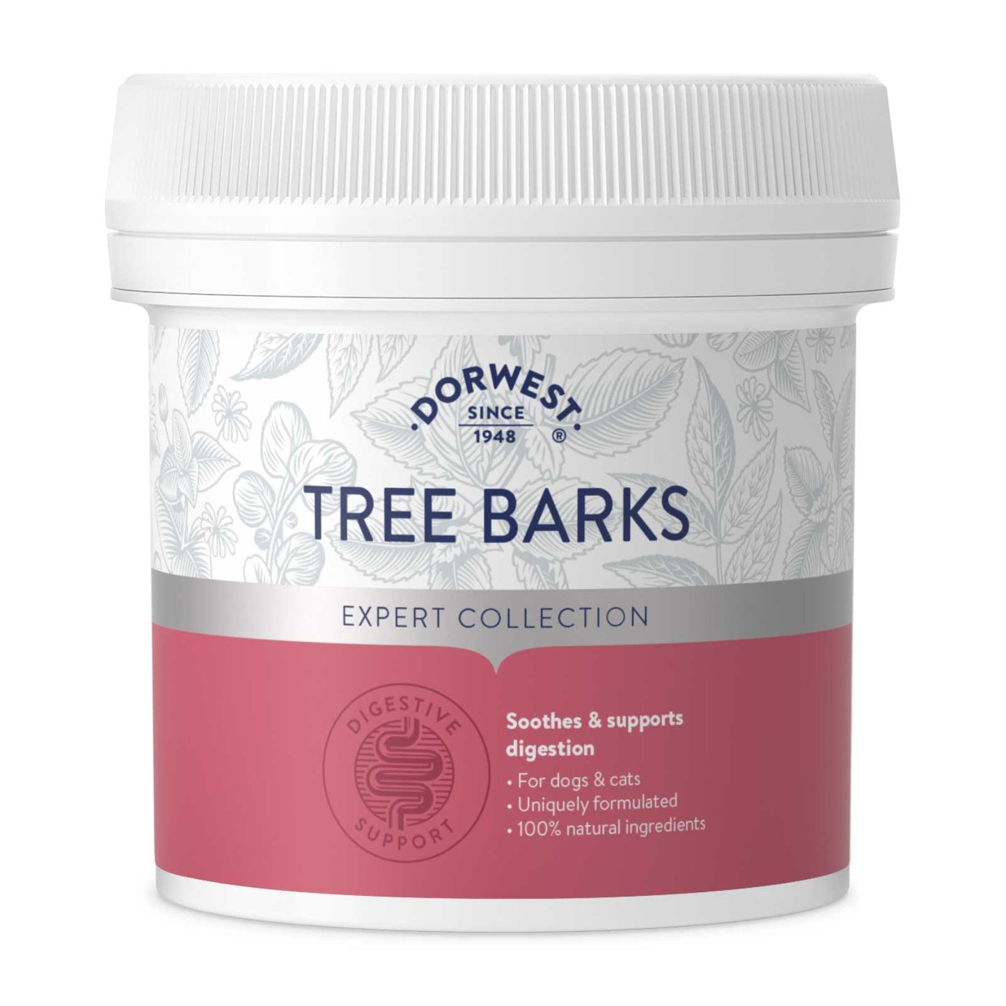 Dorwest Herbs Tree Barks Powder 100g