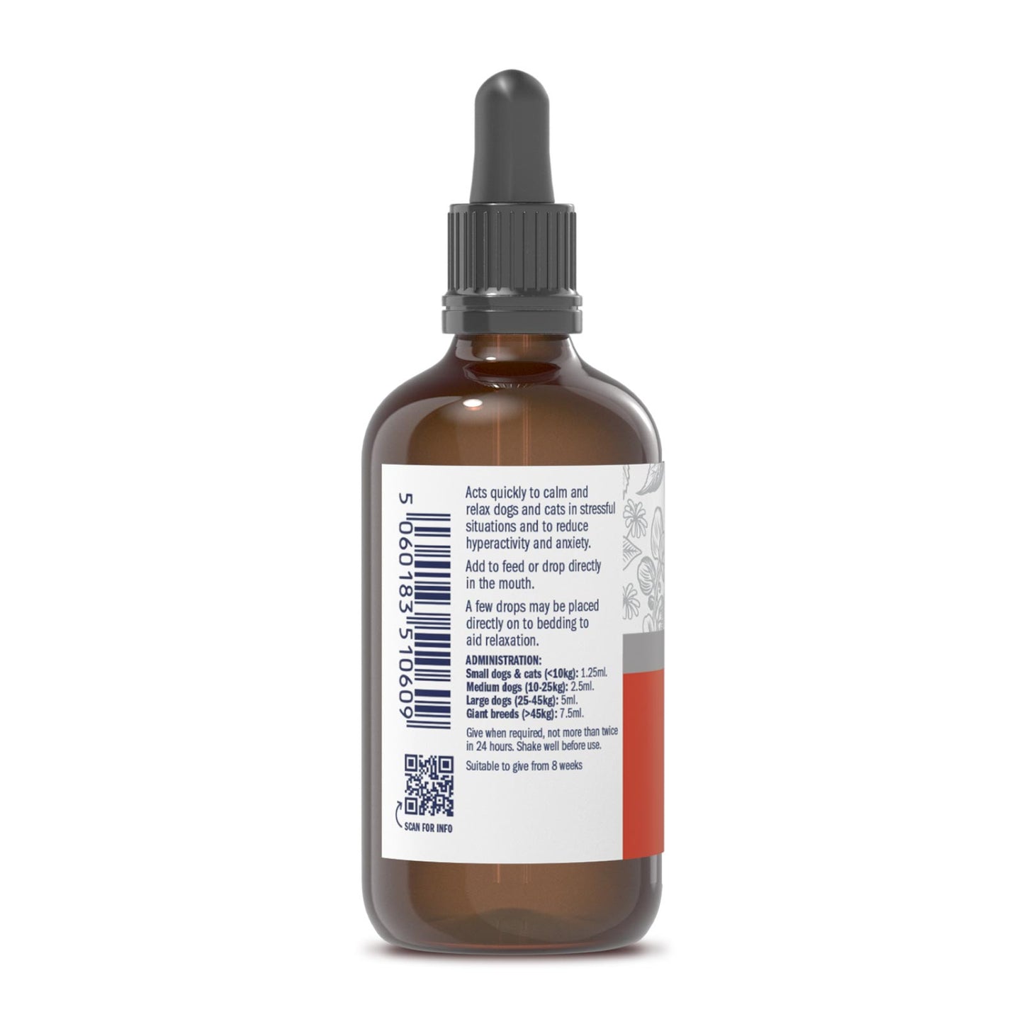 Dorwest Herbs Valerian Compound 100ml