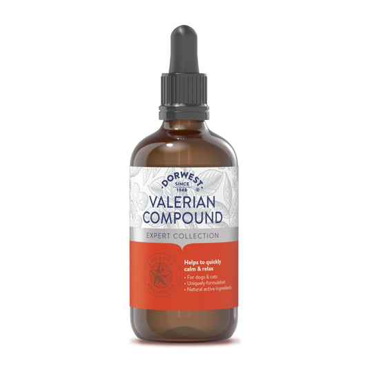Dorwest Herbs Valerian Compound 100ml