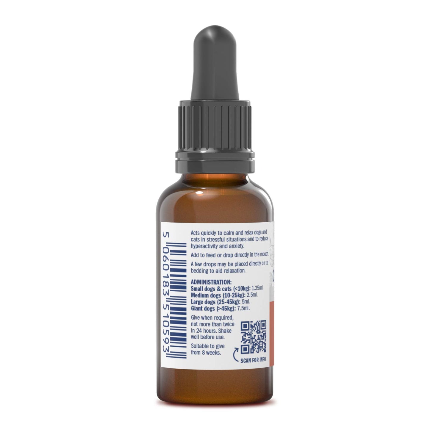 Dorwest Herbs Valerian Compound 30ml