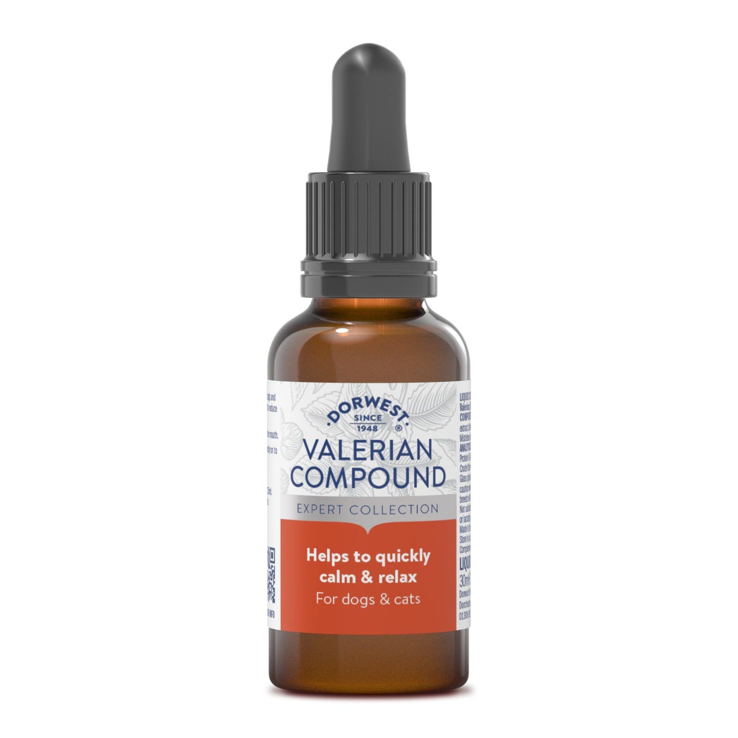 Dorwest Herbs Valerian Compound 30ml