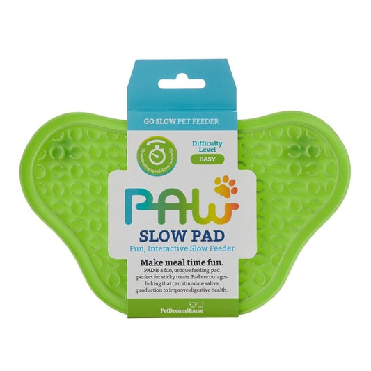 PAW Lick Pad - Green