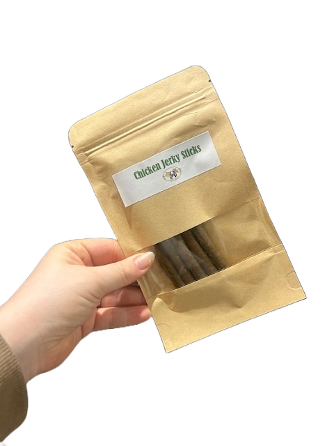 5 Chicken Jerky Sticks