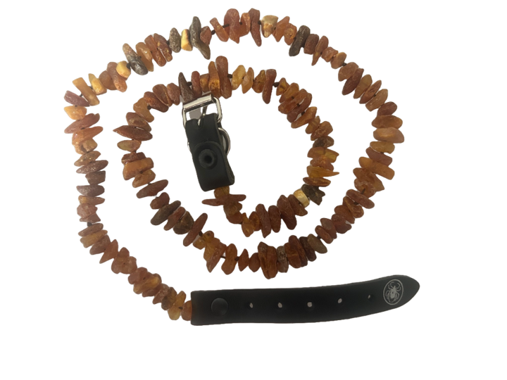 Baltic Amber Collar