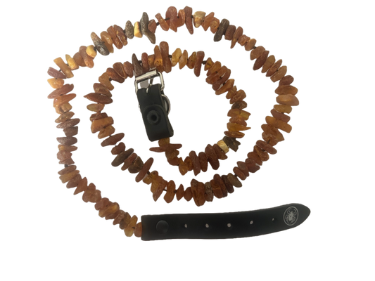 Baltic Amber Collar