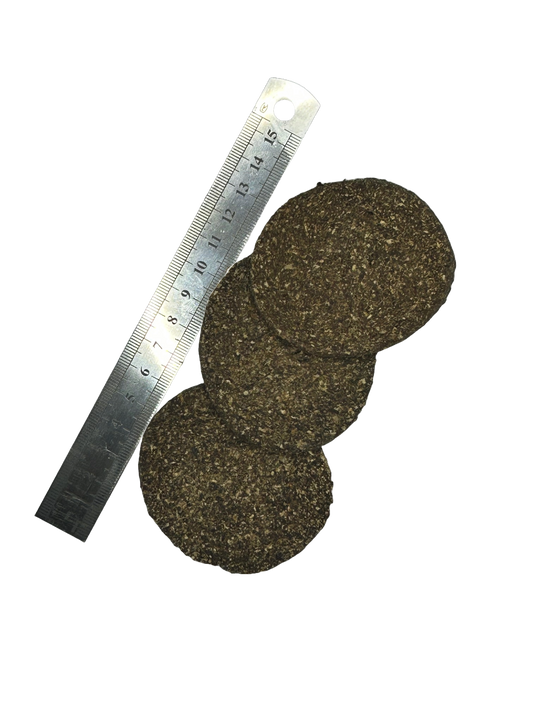 Venison, Beef & Chicken Burgers