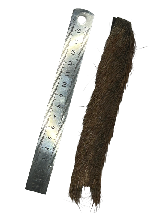 Hairy Venison Sticks