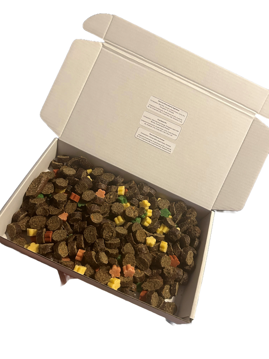 Festive Mega Training Treat Box