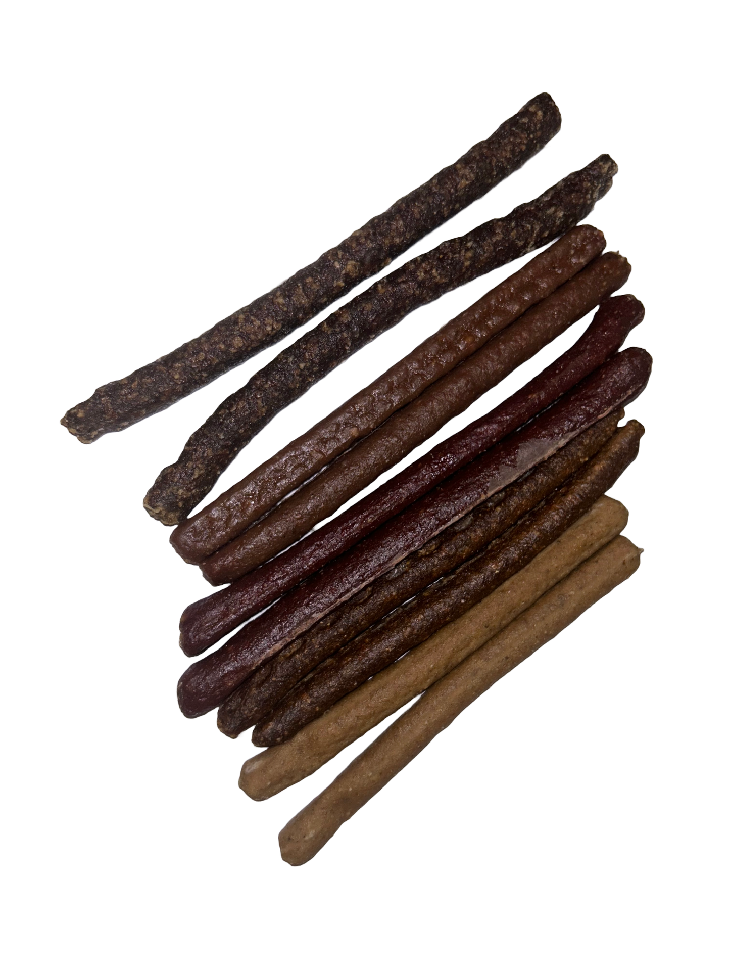 Mixed Pure Meat Stick Box - 10pcs