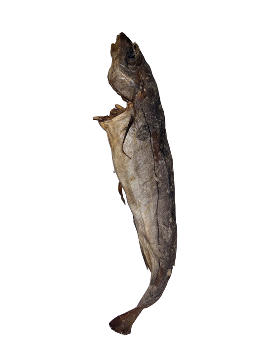 Whole Dried Haddock