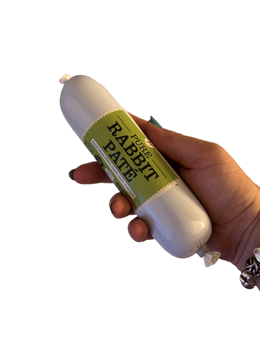 JR Pate - Rabbit 200g