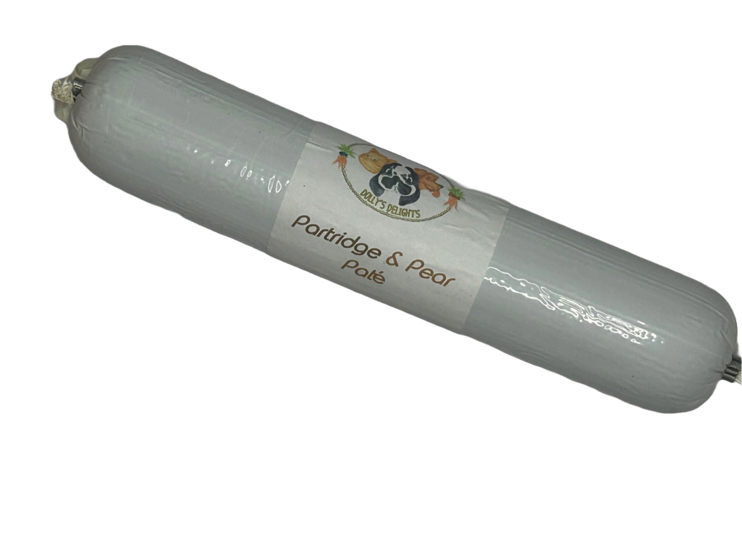 Dolly's Partridge & Pear Pate 400g