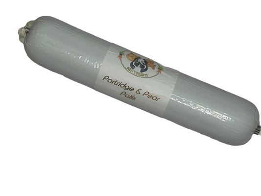 Dolly's Partridge & Pear Pate 400g
