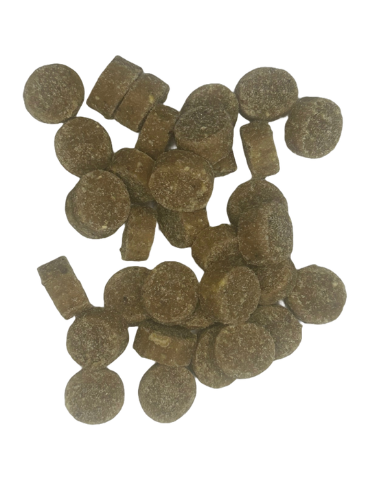 Quail & Blueberry Bites