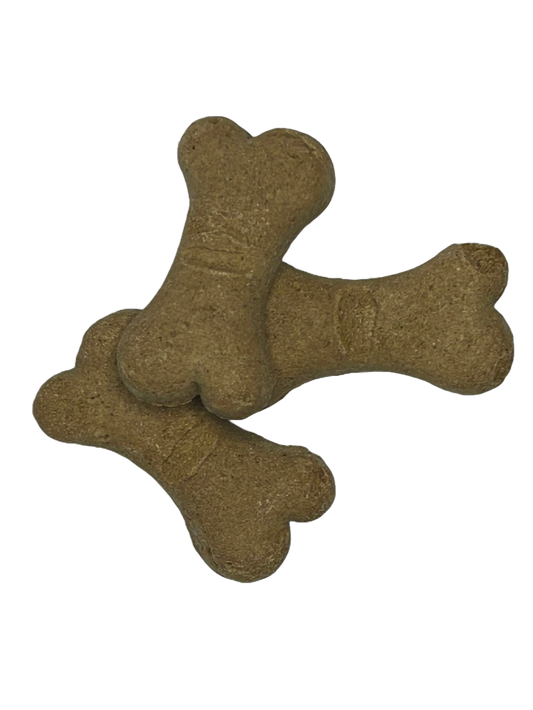 Banana & Peanut Butter Biscuits