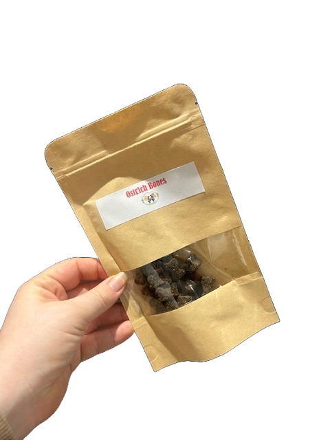 Ostrich Bones 50g