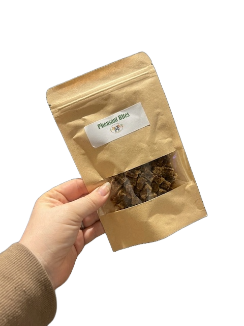 Pheasant Bites 50g