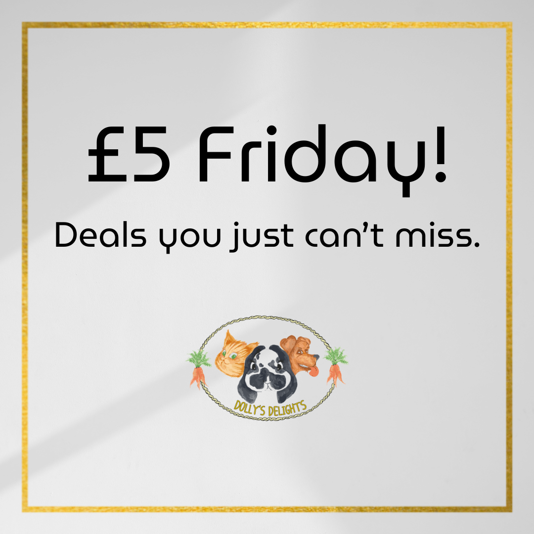 £5 Friday!
