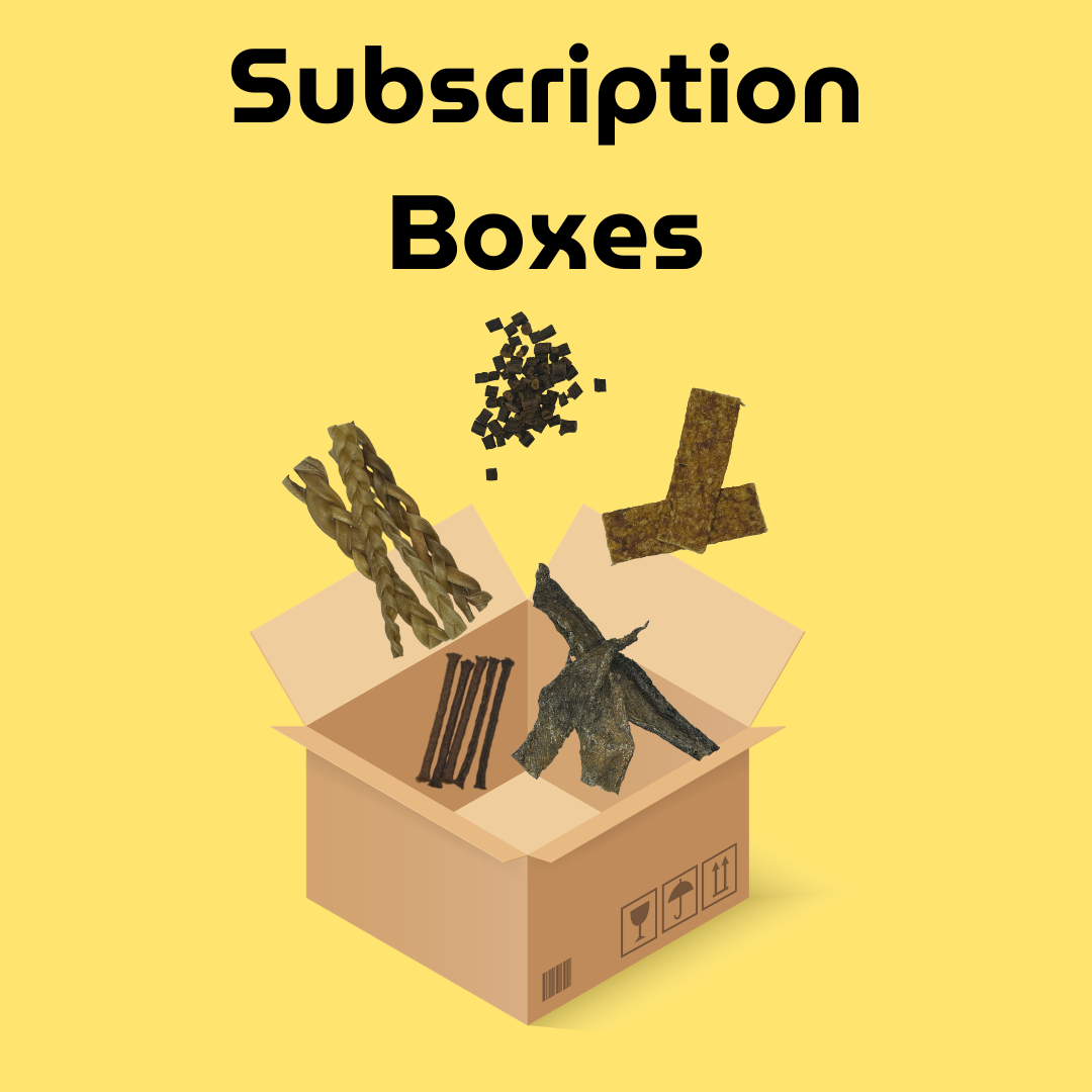 Subscription Treat Boxes