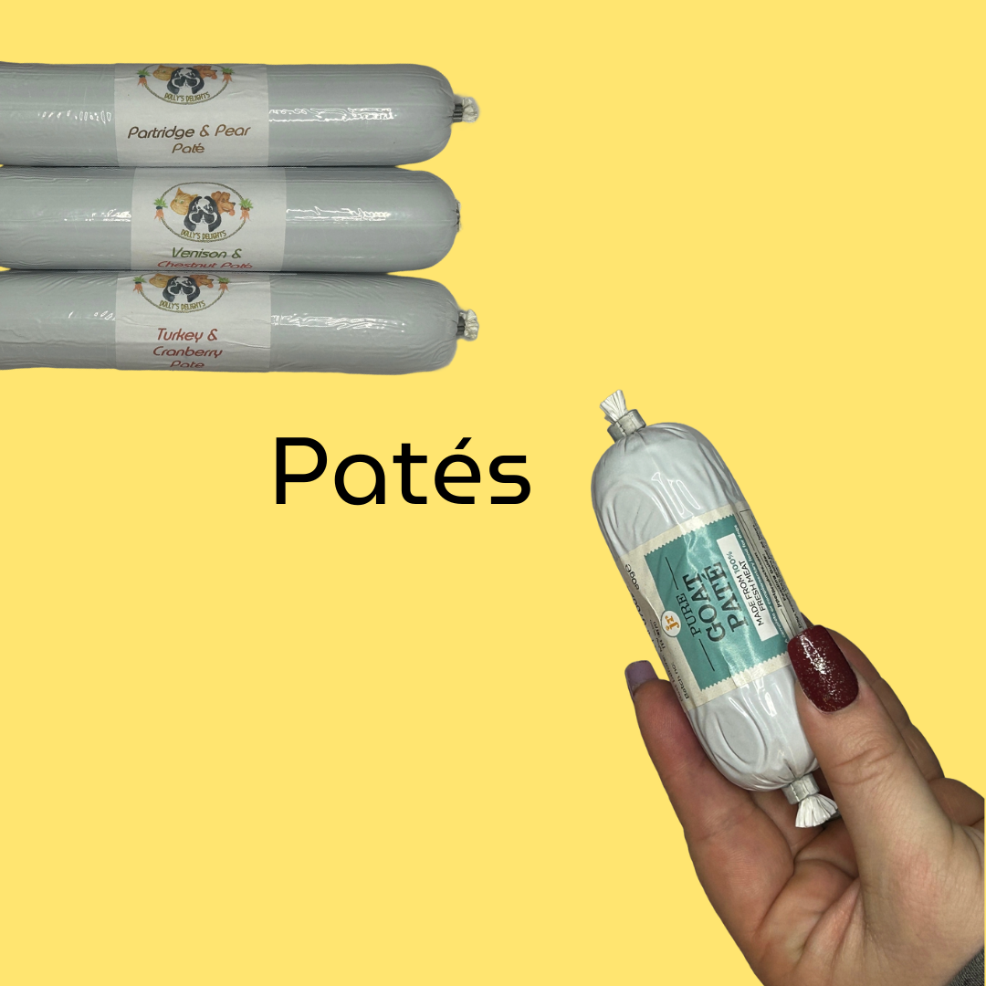 Patés