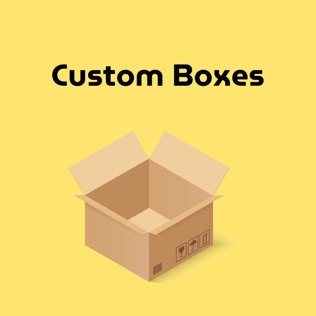 Custom Treat Boxes