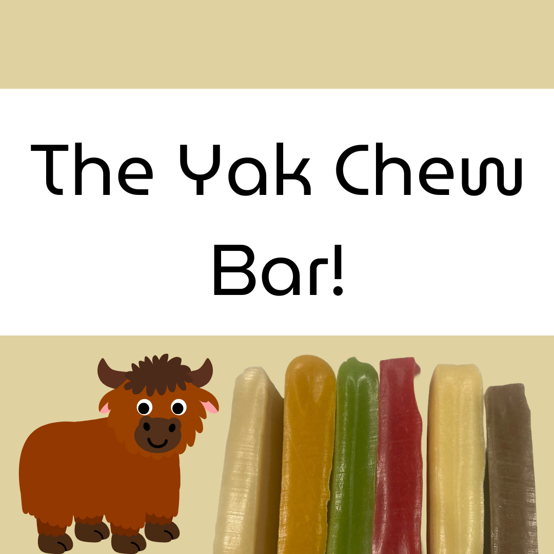 The Yak Chew Bar