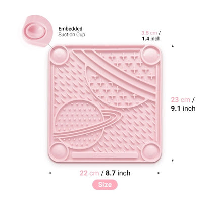 Planet Lick Pad - Green